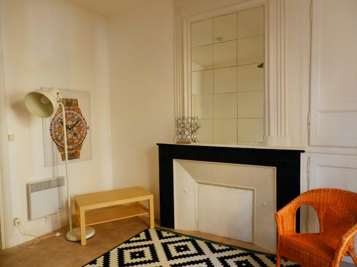 Ferienwohnung Couette & Cafe Roxane Bergerac Exterior foto