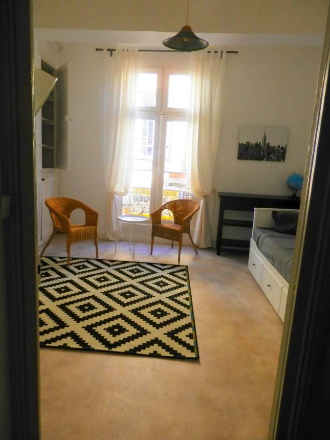 Ferienwohnung Couette & Cafe Roxane Bergerac Exterior foto